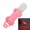 Red, variant on UsilkU Red LED Underwater Lure Lamp Fishing Bait Light Attractor Indicator for Saltwater Freshwater Deep Drop (3.94 inches / 10 cm)