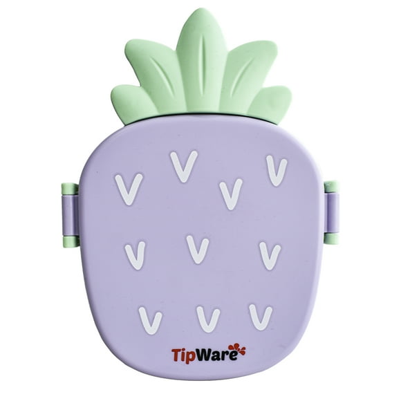 Tipware – Toper Fresa – Topper color morado 300 g (Plástico).