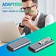 thumbnail image 4 of WDOplteas Adaptador Magnético USB PD Tipo C 10 Piezas para Convertidor Carga Rápida MacBook Pro, 4 of 7