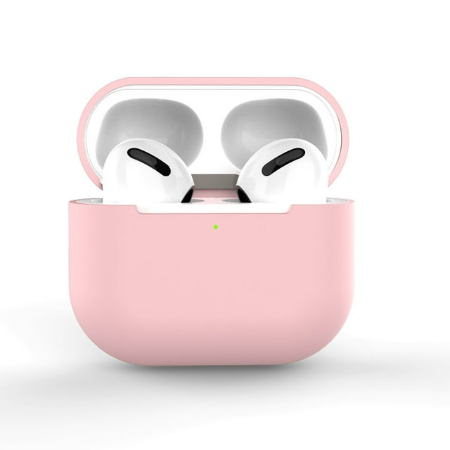 Wireless Earphone Case Liquid Silicone Earphone Case Earphone Case Earphone Ultra Thin Soft Cover Case For Ios Earbuds 3 Wireless Earphone Case Ultra Thin Soft Cover Split