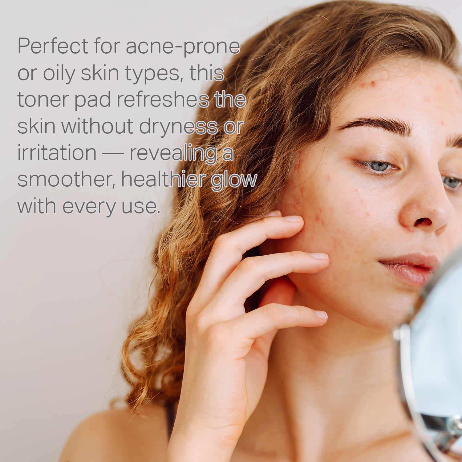 Acne Clearing Toner Pads AHA BHA PHA LHA Exfoliating Pore Care 120 Pads | MADE IN KOREA