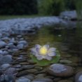 thumbnail image 3 of 6pcs Floating Pool Lights LED Lotus Lamp Wishing Lamps Pond Landscape Light, 3 of 8