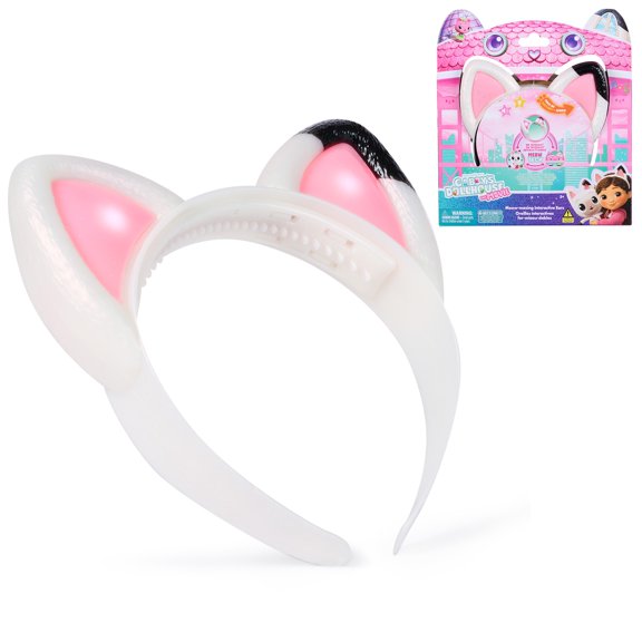 Diadema de Juguete Interactiva Gabbys Dollhouse Película Orejas Musicales