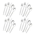 thumbnail image 5 of ZWILLING Opus 20-Piece 18/10 Stainless Steel Flatware Set, Silver, 5 of 5