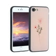 thumbnail image 1 of Compatible with iPhone 7 Phone Case, Minimalist-Watercolour-Flower-12 Case Silicone Protective for Teen Girl Boy Case for iPhone 7, 1 of 1