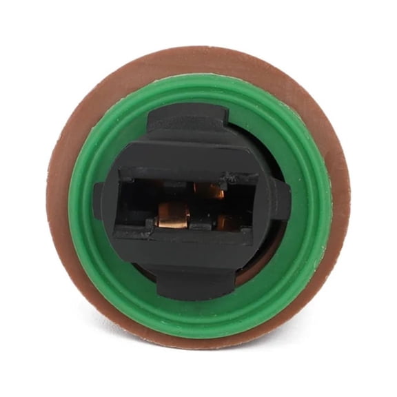 Yassdwbn Front Turn Signal Light Blinker Socket 9E53-13411-AA Fits For Ford Mustang F-150