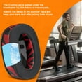 thumbnail image 5 of SOULWIT Cooling Gel Earpads Cushions Replacement for Logitech G Pro, G Pro X, G Prox 2, G Pro X SE Headphones, Ear Pads with Noise Isolation Foam, Added Thickness - Red Storm, 5 of 5