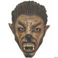 thumbnail image 2 of Morris Costumes Child's Wolf Mask Child Latex Mask, 2 of 2
