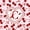 Pink Red C, variant on Homewish Cartoon Initial E Zipper Twin Comforter Sets with Fitted Sheet and 2 Pillowcases,Red Cherry Kawaii Bow Zipper Bedding Set for Girls,4-Piece,Pink Reversible