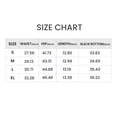 thumbnail image 2 of FITOP Women's High Waisted Running Shorts—Comfy Liner for Workout Athletic Gym Track Quick Dry,Blue,Size XL, 2 of 8