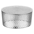 thumbnail image 1 of SWETRACE Rejilla De Inoxidable Para Drenaje De Dome Con Ventilado Para Patios Y Garajes, 1 of 8