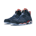 thumbnail image 2 of JORDAN MENS Air Jordan 6 Retro DB "Doernbecher" CI6293 416 from Stadium Goods, 2 of 6