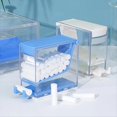 thumbnail image 4 of Dispensador de Rollos de Algodón Dental, Soporte de Caja Tipo Prensa, Suministros de Ortodoncia para Laboratorio de Odontología A, 4 of 5