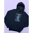 thumbnail image 3 of Modern X-ray Techno Style Hoodie Women -Image by Shutterstock, Female XX-Large, 3 of 4