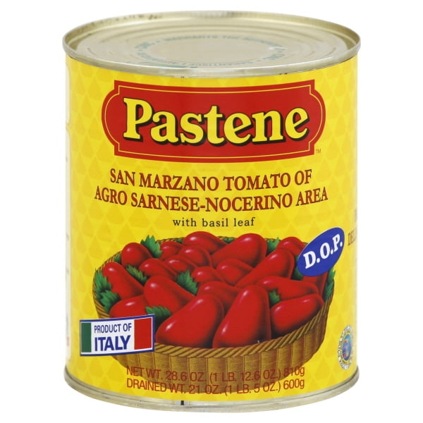 Pastene Pastene  Tomatoes, 28 oz