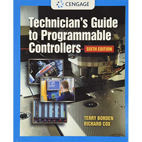 Pre-Owned Technician's Guide to Programmable Controllers (Paperback) 9781111544096