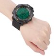 thumbnail image 3 of Reloj deportivo luminoso al aire libre con pulsera deportiva impermeable multifuncional con batería premium, 3 of 8