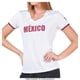 thumbnail image 4 of Playera Wilson Talla EG Mundial Dama Blanco, 4 of 4