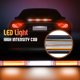 thumbnail image 5 of HONMEET Barra de luz LED de emergencia, luz estroboscópica para vehículos, barra de luz de seguridad para automóviles, camiones y barcos., 5 of 6