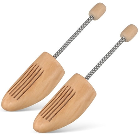 

1 Pair Wooden Shoe Stretchers Wooden Shoe Shaper Wooden Shoe Tree Men Shoe Shaper