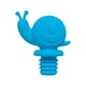 thumbnail image 2 of Abrelatas Caracol pequeño Tapón para botella de vino Tapones Reutilizables A prueba de fugas Lindo tapón decorativo para botella Tapón para vino tinto, 2 of 5