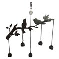thumbnail image 1 of Regalo de Duelo, CarillóN de Viento Conmemorativo, Campanas de PáJaros,CarillóN Viento para Regalo de Naturaleza,DecoracióN JardíN,Arte de Patio, DecoracióN de Patio, Arte de Metal, 1 of 5