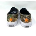 thumbnail image 2 of Converse One Star Cc Slip Core Unisex/Adult Shoe Size Men 11/Women 12.5  Casual 168663F Black/Brown/White, 2 of 3