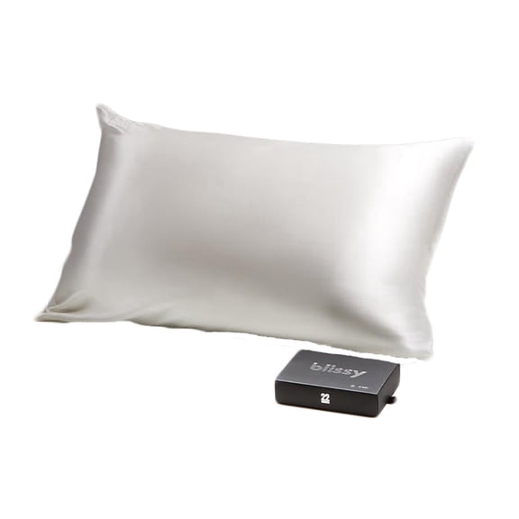 Blissy Silk Pillowcase - Standard