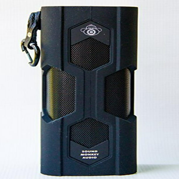 Sound Monkey Audio Rugged Bluetooth Speaker Dustproof 10watt Portable