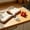 C, variant on Standing Walnut Wood Spoon Stainless Steel Dessert Spoon, Self Standing Utensil for Fruit and Ice Cream Home Kitchen
