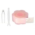 thumbnail image 2 of Tira De Elevación De Párpados, Pegatinas Para Párpados Con Capucha, Transpirable, Transparente, 360 Piezas, Malla De Encaje, Adhesivo De Agua, Hipoalergénico Para Caídas, 2 of 7