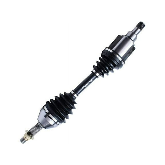 Front Right CV Axle Assembly - Compatible with 2007 - 2009 Pontiac G5 2008