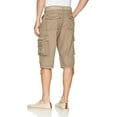 thumbnail image 2 of Unionbay Men's Cordova Belted Messenger Cargo Short, Cordova, 36, 2 of 3