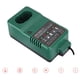thumbnail image 4 of Cargador Ni-MH ANGGREK para MAKITA 18V ABS Verde 1.5A, 4 of 7