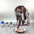 thumbnail image 3 of Action Figure Cartoon Anime Wei Wuxian Decoration Toys Grandmaster of Demonic Collection Model Figure Model Plate Figure Model Toys Acrylic Stand Figure Mo Dao Zu Shi G, 3 of 8