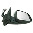 thumbnail image 2 of Geelife Mirror Power Heated Signal Memory Chrome Passenger Side Right For Durango, 2 of 6