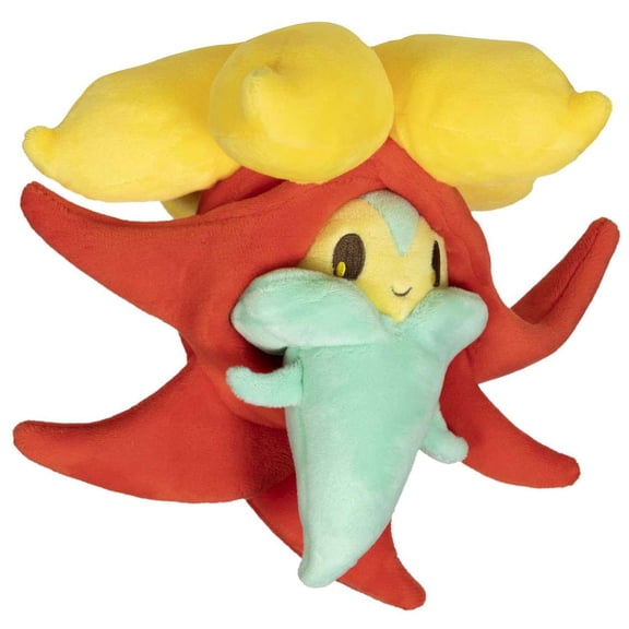 Pokemon Center Gossifleur Poké Plush - 8 ¼ in.