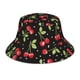 thumbnail image 1 of Balery Sweet Red Cherry Sombreros para el sol para hombre y mujer, sombrero de pescador con UPF 50+, 1 of 6