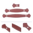 thumbnail image 3 of 3pcs Suitcase Handle Furniture Handle Cabinets Pull Handle for Daily Use, 3 of 8