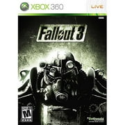 Fallout 3 w/ Bonus T-shirt - X-Large (Xbox 360)