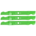 thumbnail image 2 of LawnRAZOR Mulching Blade for MTD Cub Cadet 19 inch 942-0739 3 Pack 810-CBL2310D, 2 of 7