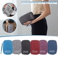 thumbnail image 3 of Wovilon Mini Data Cable Storage Bag Power Bank Mobile Phone Storage Bag Earphone Storage Bag, 3 of 3