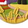 thumbnail image 3 of veasfak 1 Set DIY Supplies Craft Wool ing for Birthday Children Beginner , B B, 3 of 4