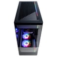 thumbnail image 4 of CyberPowerPC Gamer Supreme Gaming Desktop, AMD Ryzen 9 9900X3D, NVIDIA GeForce RTX 5070 12GB, 32GB DDR5, 1TB SSD, Black, SLC7700WSTV2, 4 of 7