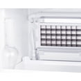 thumbnail image 3 of Built-In 50 lb. Clear Icemaker, ADA Compliant, Stainless steel, 3 of 7