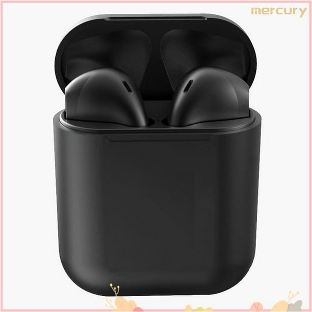 Inpods 12 audífonos inalámbricos Bluetooth I12 Tws Airpods
