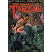 Tarzan: The Beasts of Tarzan: Edgar Rice Burroughs Authorized Library (Series #3) (Hardcover)