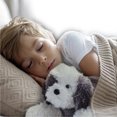 thumbnail image 3 of HUGS AND CUDDLES™ Calmings 18" Weighted 2.5 Lbs. Plush Sheepadoodle, 3 of 5