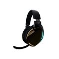 thumbnail image 1 of ASUS ROG Strix Fusion 500 - Headset - full size - wired - USB - for 15; ROG Strix G15; ROG Zephyrus G14; TUF Gaming F15; F17; TUF505; ZenBook 13; 14, 1 of 4