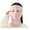 Long style-pink, variant on Polyester fiber full face mask with goggles, windproof dustproof cold-resistant for comfortable cycling, for skiing hiking outdoor sports neck and